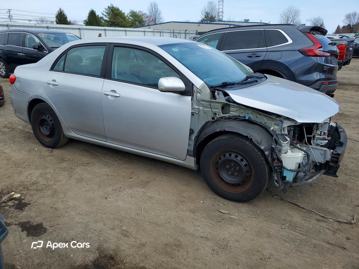 Toyota Corolla 2011