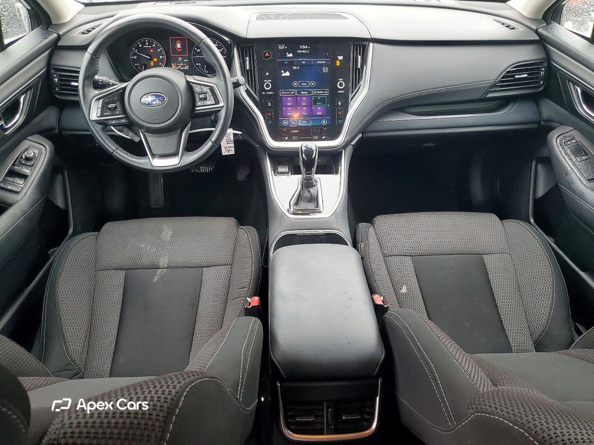 Subaru Outback 2022