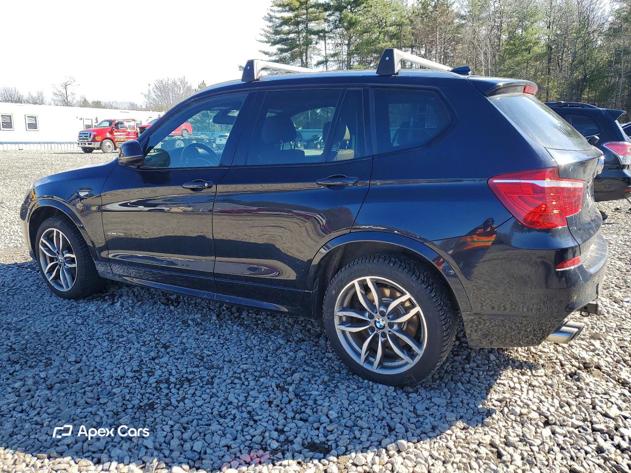 BMW X3 2016