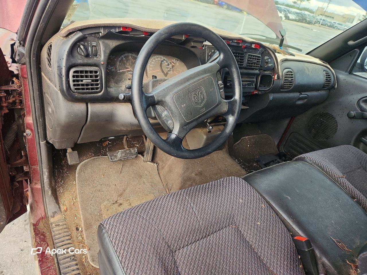Dodge RAM 2001