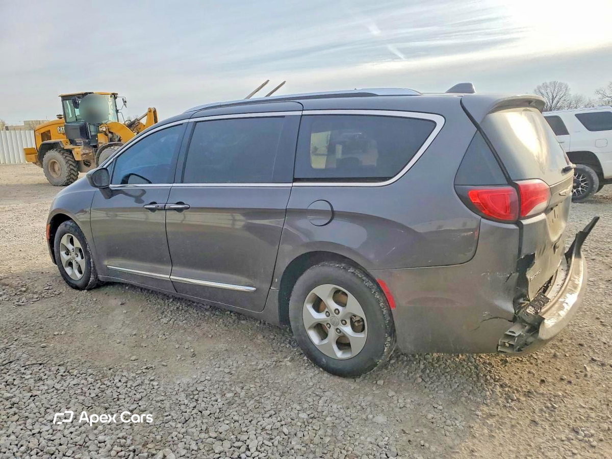 Chrysler Pacifica 2017
