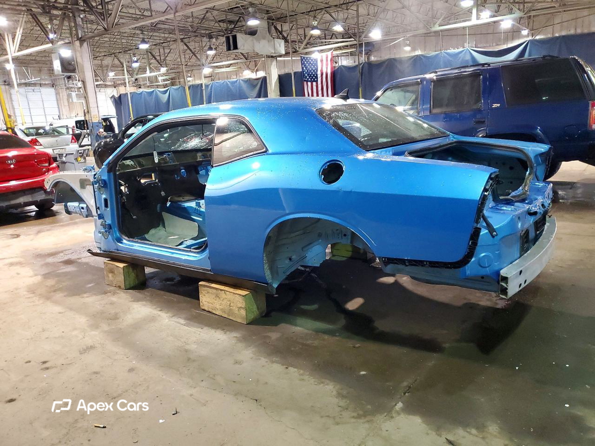 Dodge Challenger 2018
