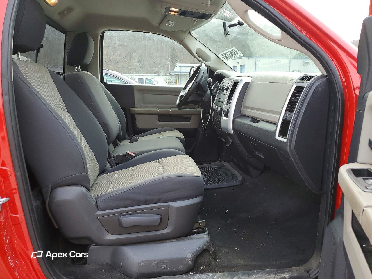Dodge RAM 2010