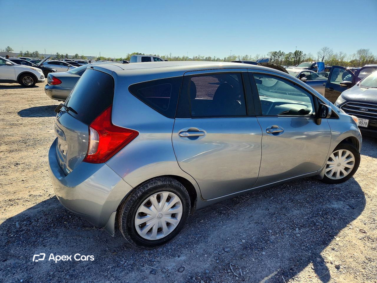 Nissan Versa 2014