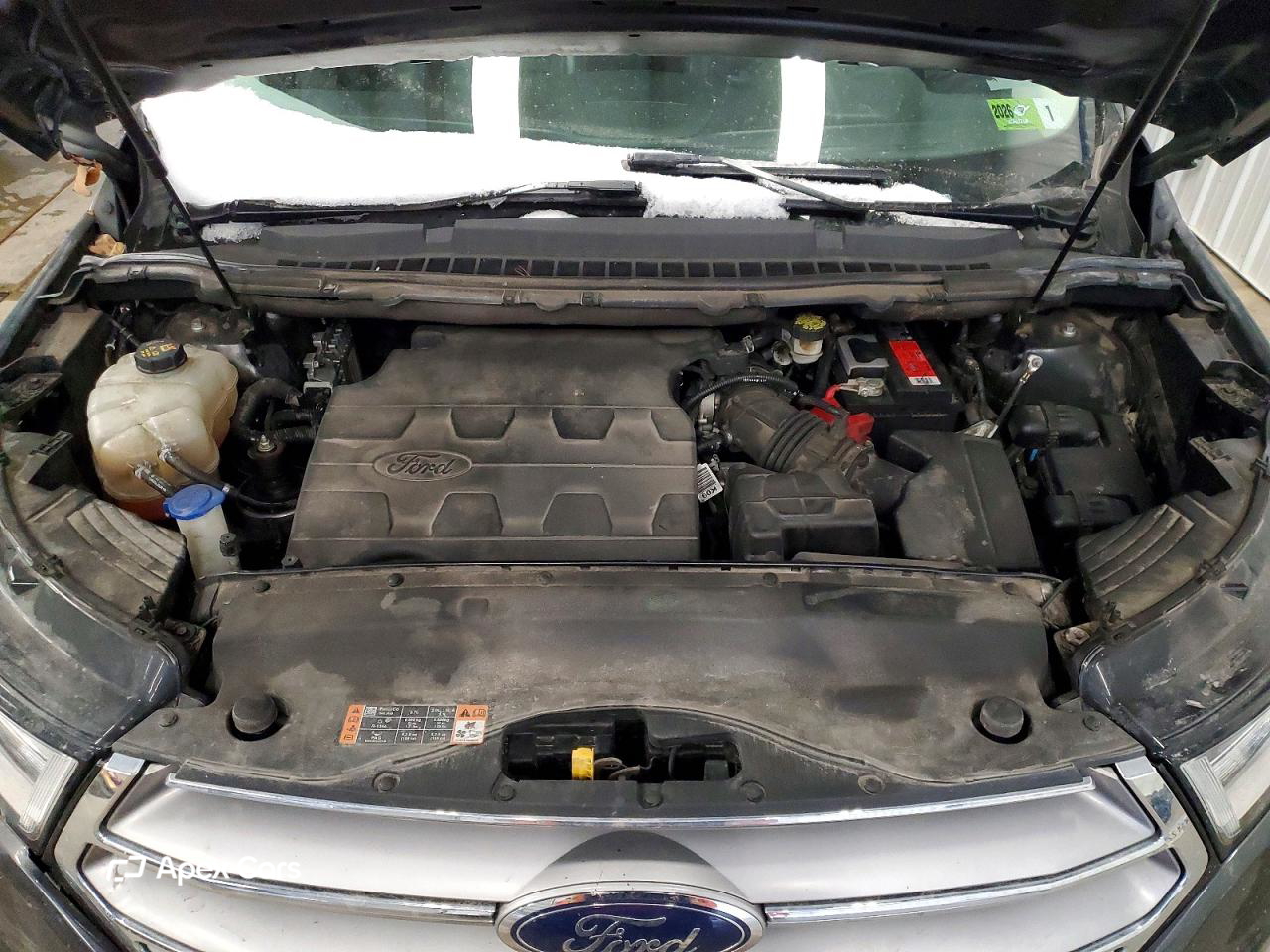 Ford Edge 2016