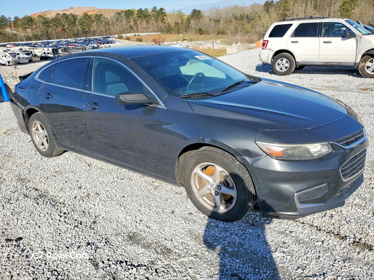 Chevrolet Malibu 2017