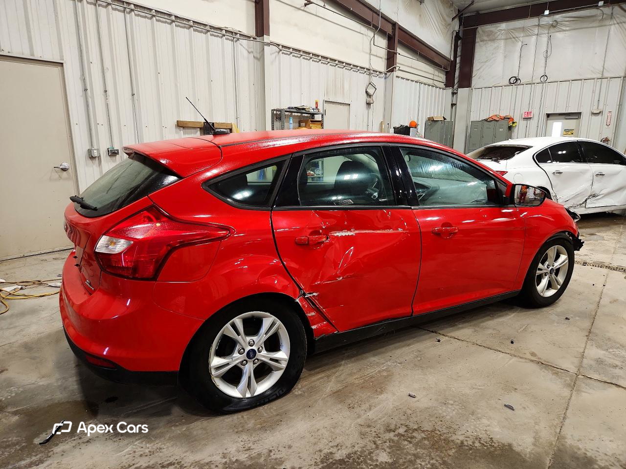 Ford Focus 2014