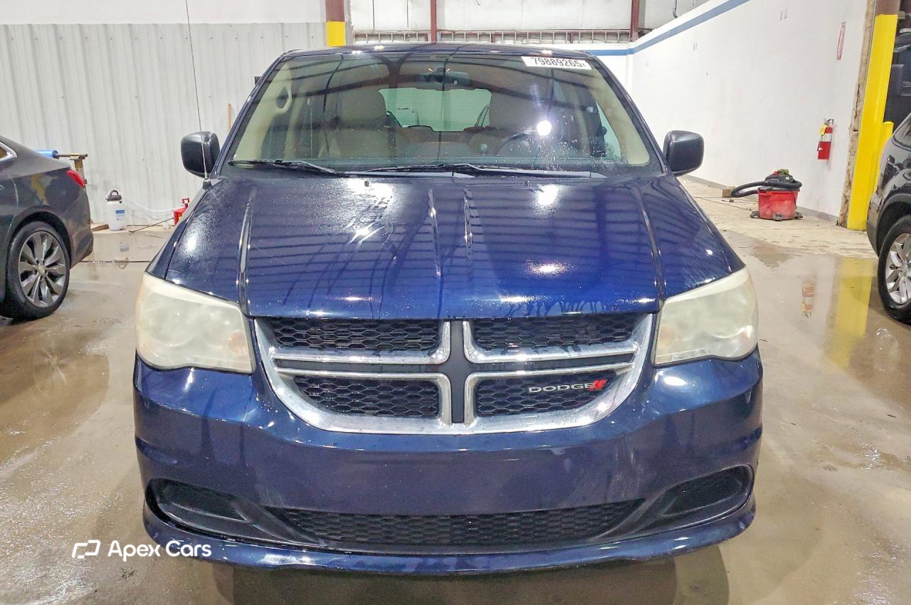 Dodge Caravan 2013
