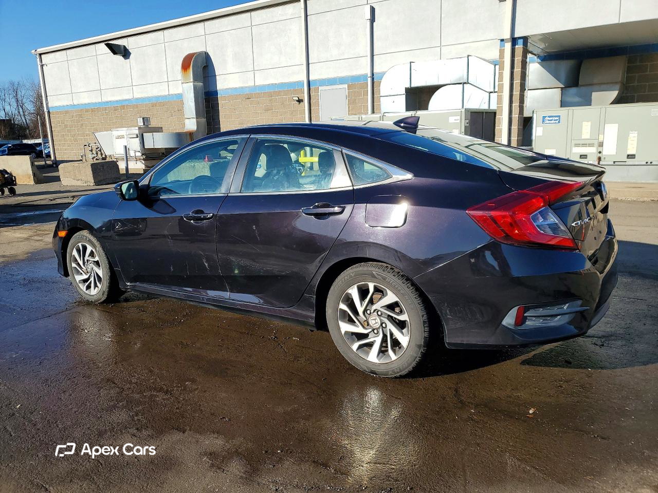 Honda Civic 2018