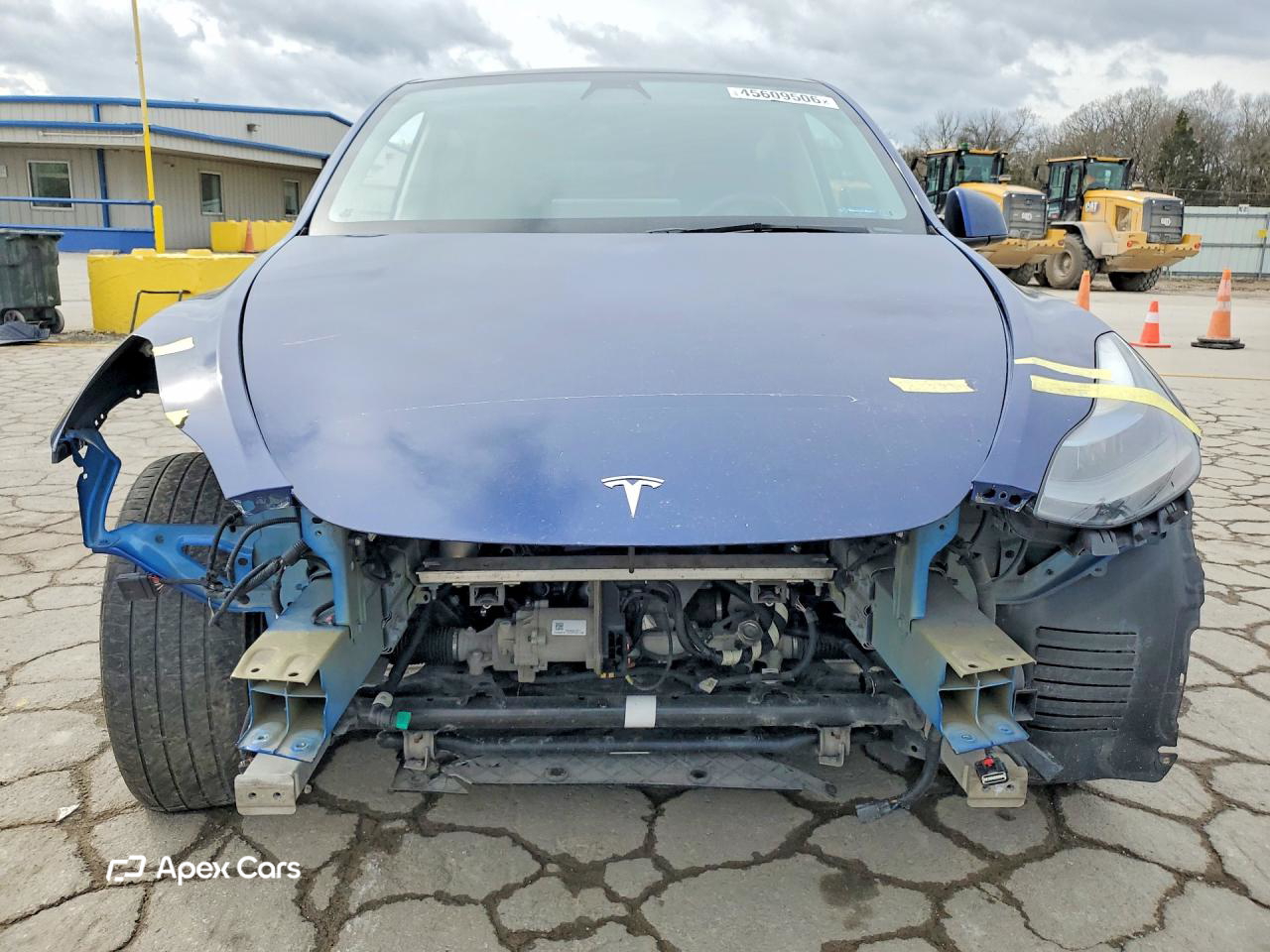 Tesla Model Y 2021