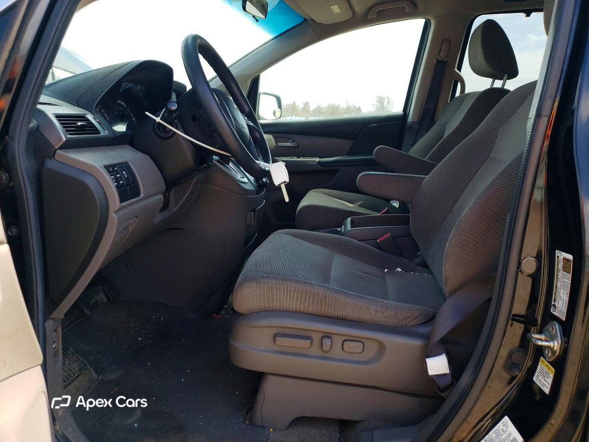 Honda Odyssey 2012
