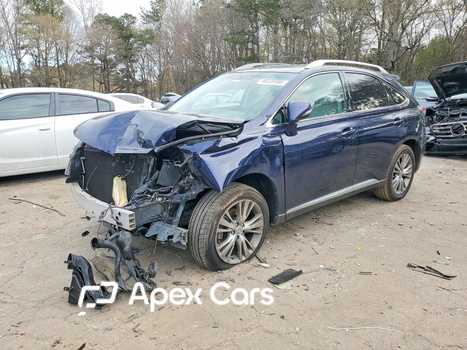 Lexus RX 2013 - Zdjęcie 1 z 12