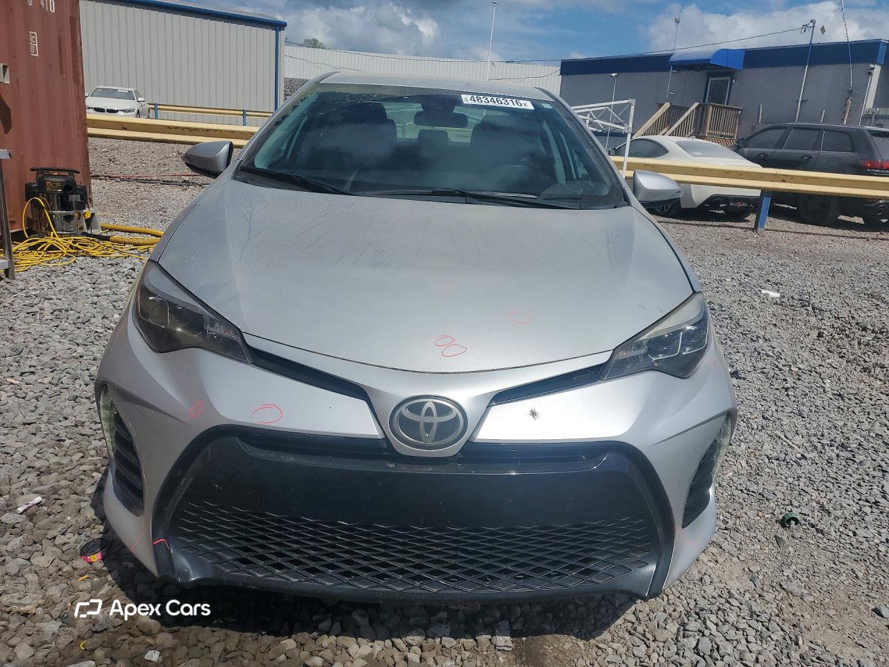 Toyota Corolla 2017