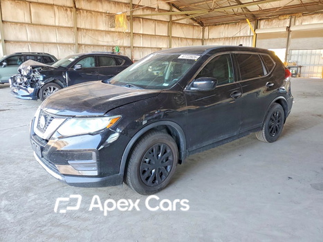 Nissan Rogue 2018 - Image 1 of 12