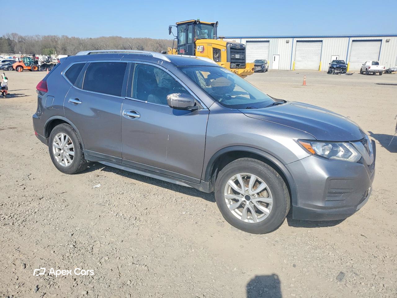 Nissan Rogue 2019