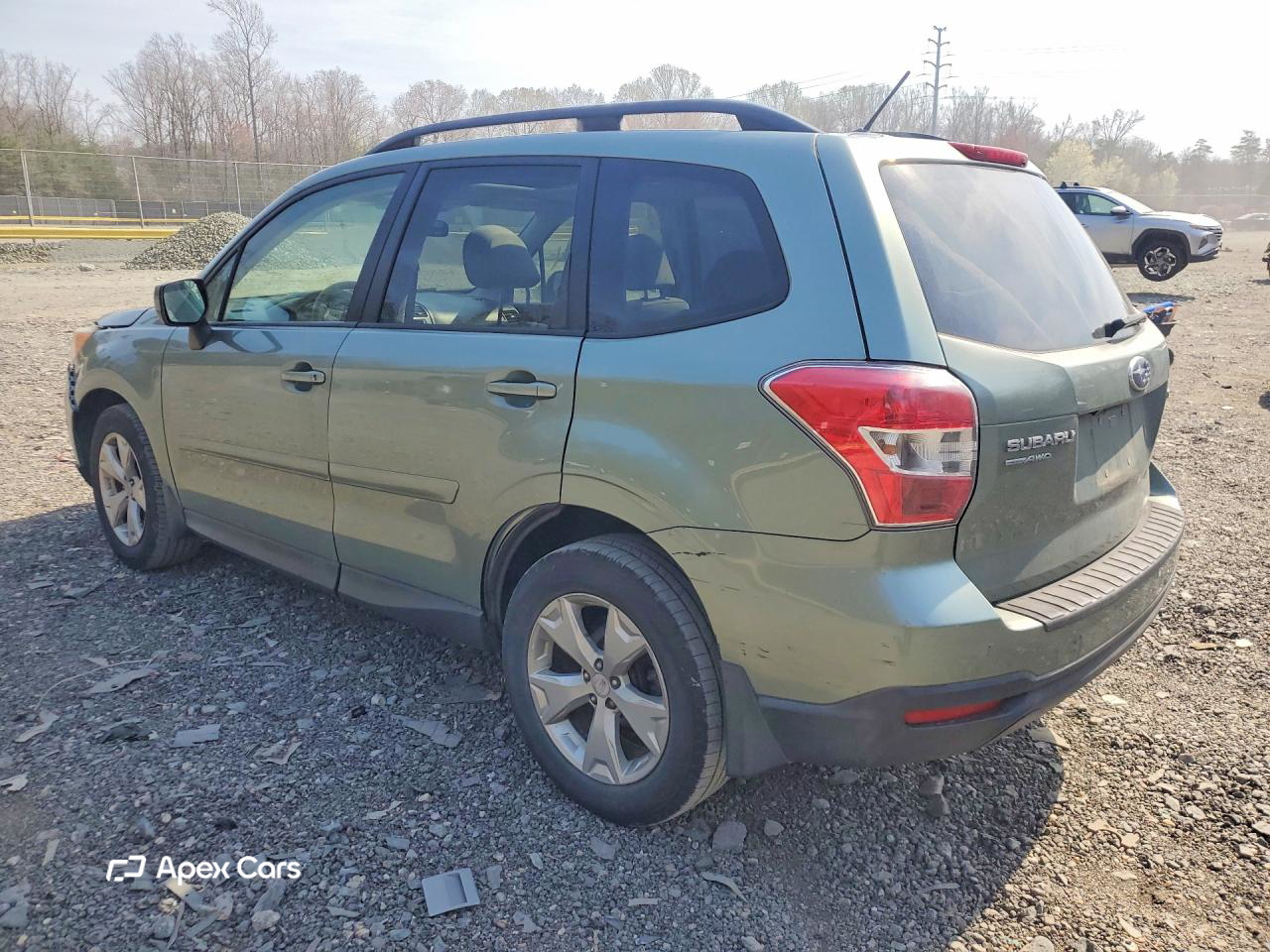 Subaru Forester 2015