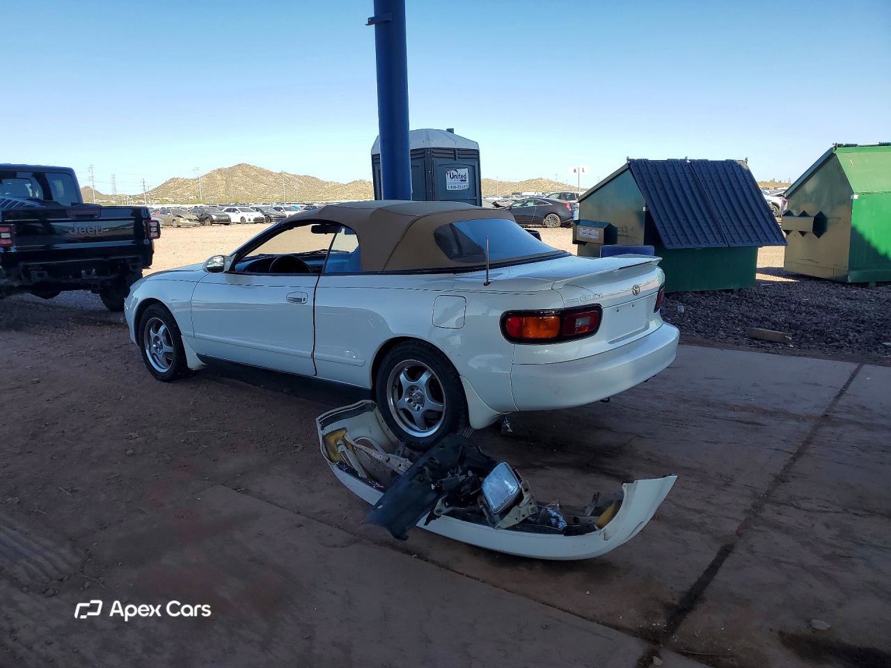 Toyota Celica 1992