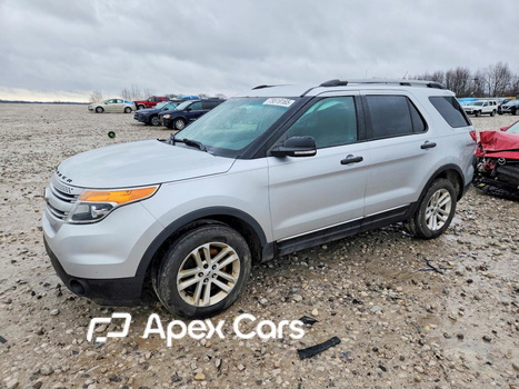 Ford Explorer 2015 - Image 1 of 14