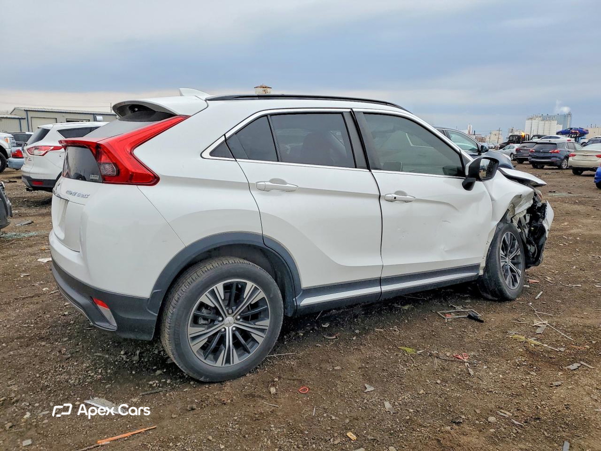 Mitsubishi Eclipse 2019