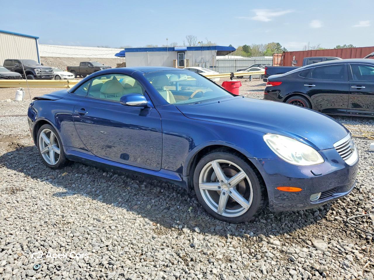 Lexus SC 2004
