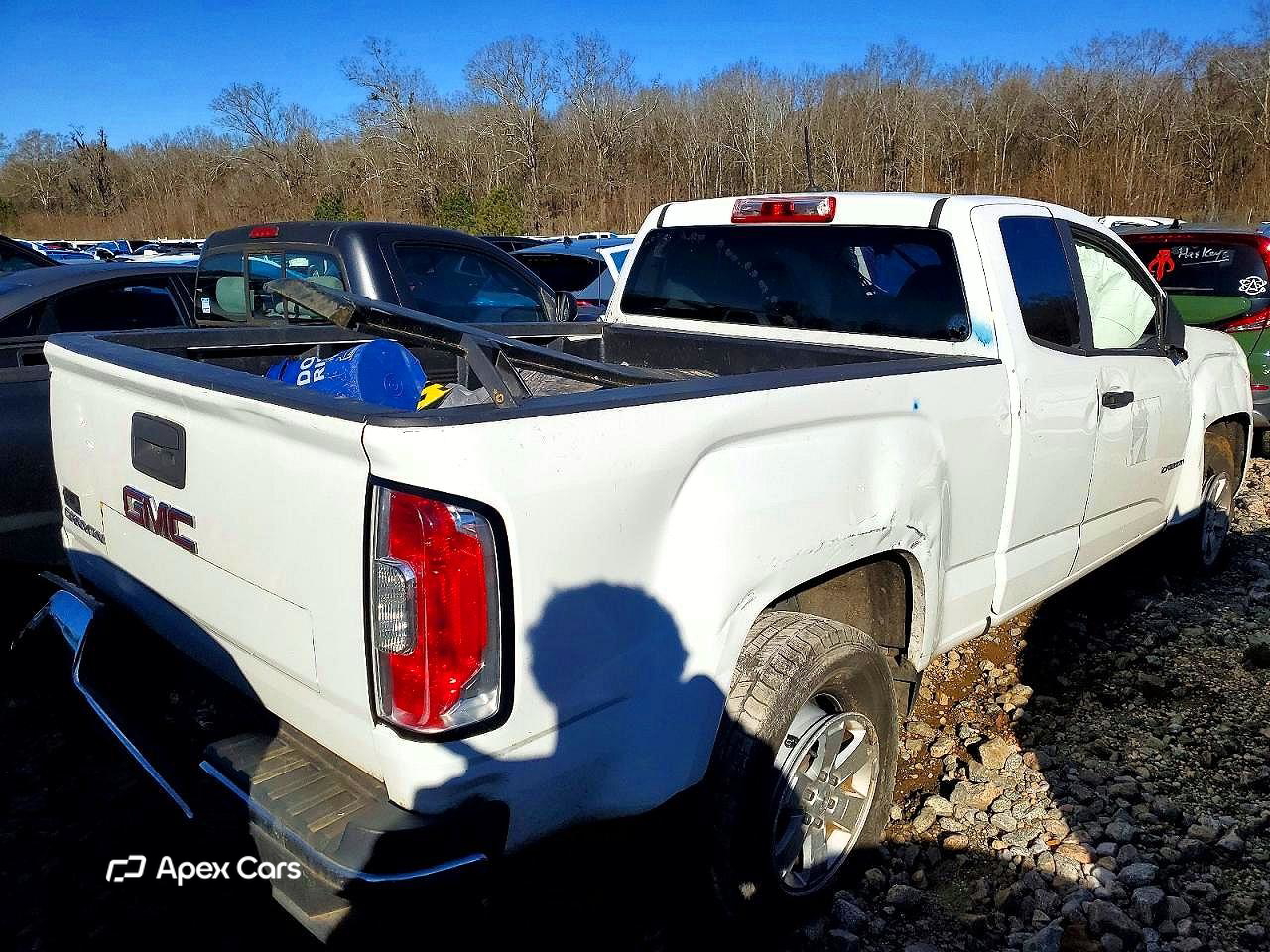GMC Canyon 2019
