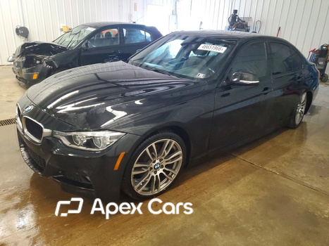BMW Series 3 2018 - Image 1 of 12