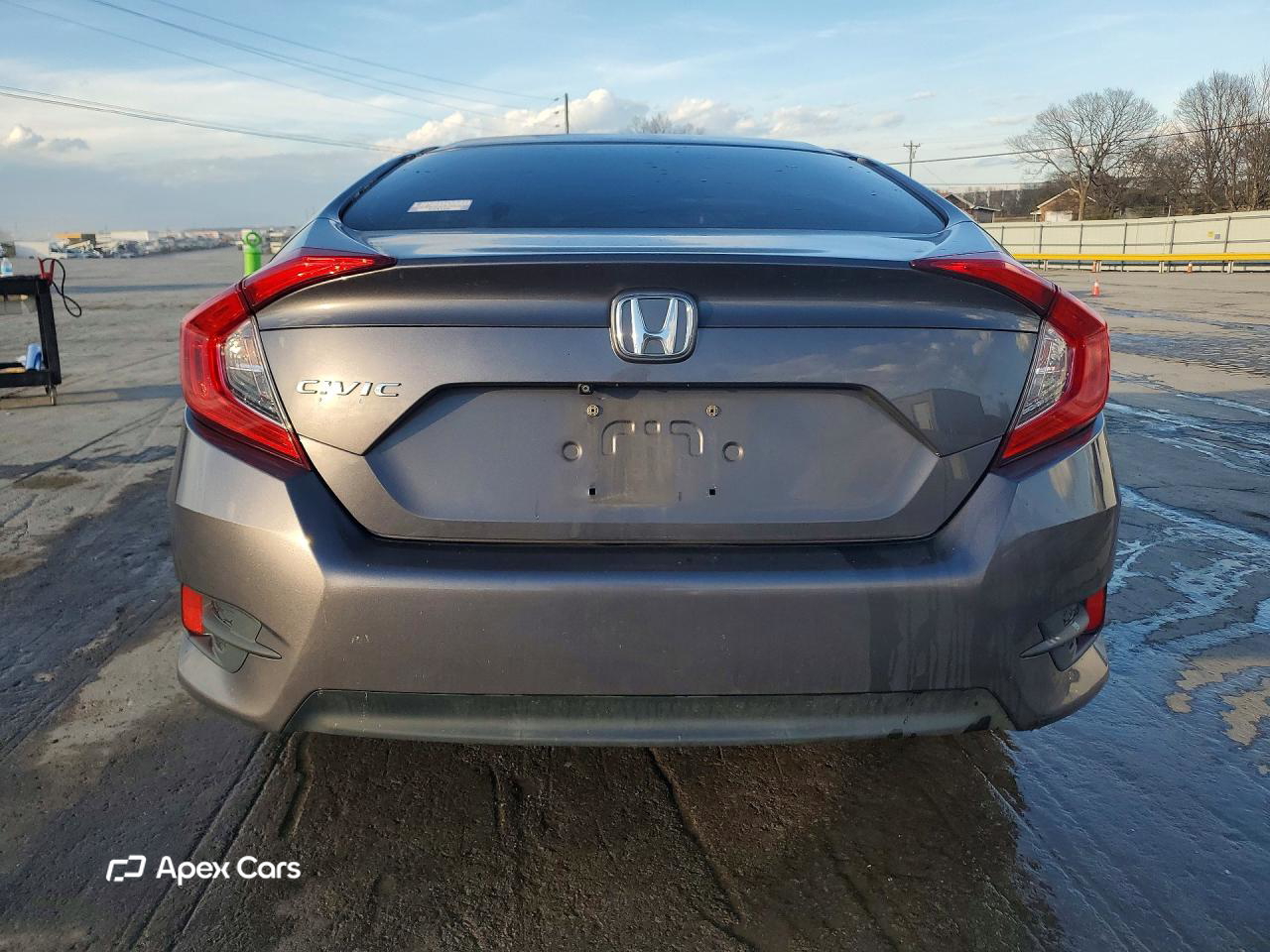 Honda Civic 2016