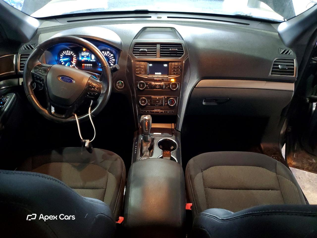 Ford Explorer 2018