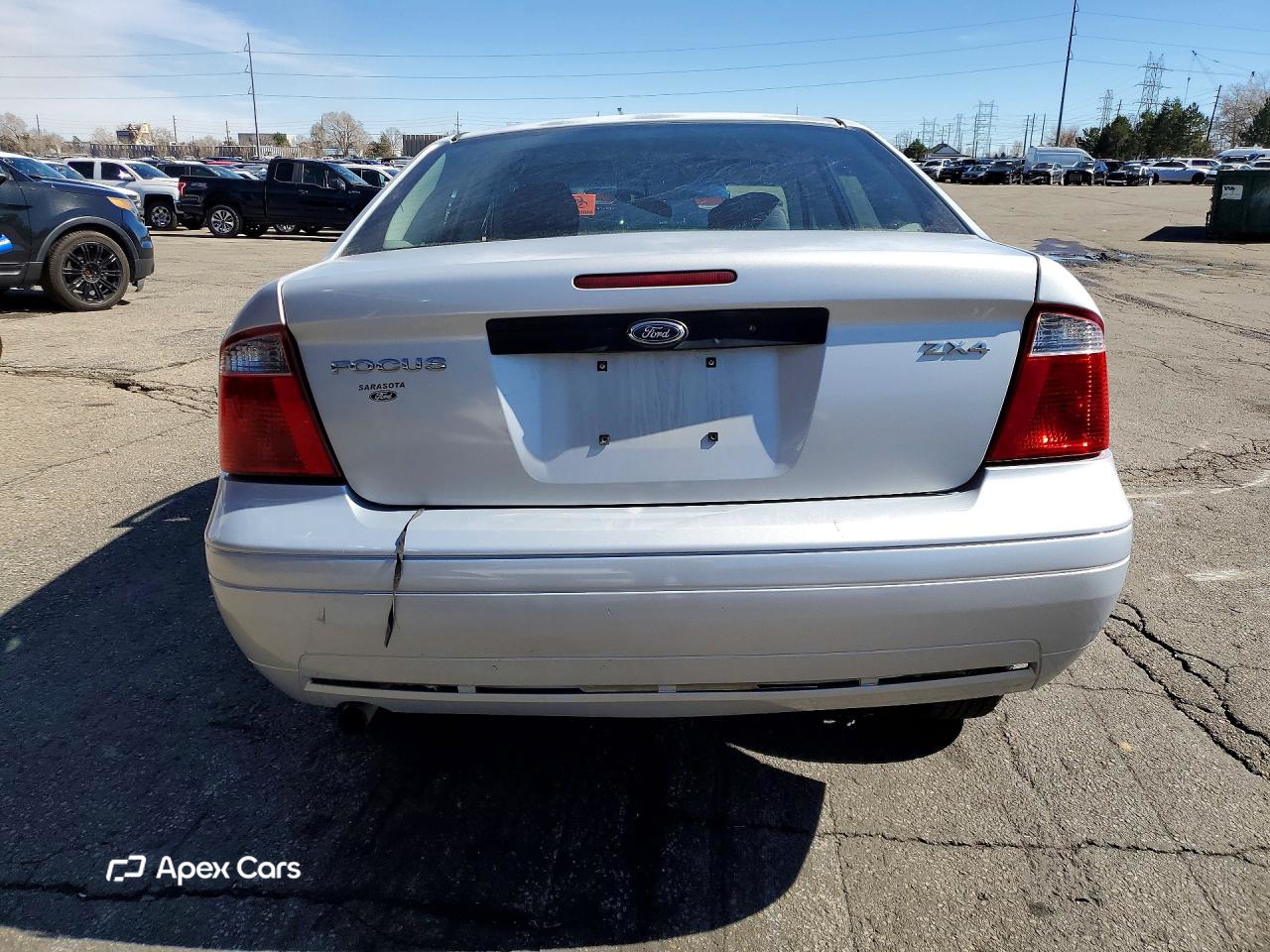 Ford Focus 2005