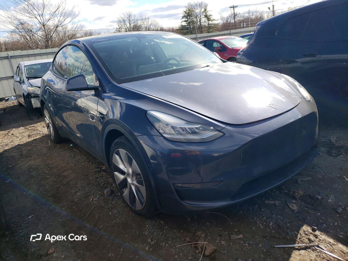 Tesla Model Y 2021