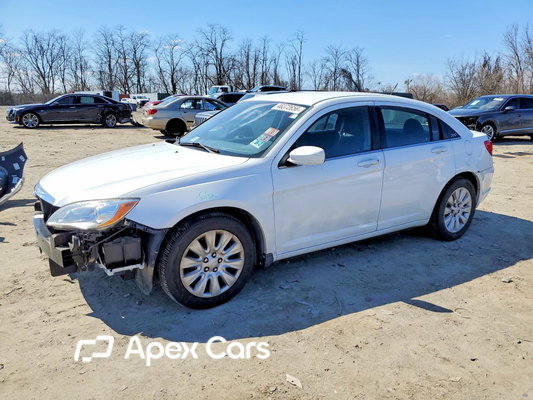Chrysler 200 2013 - Zdjęcie 1 z 13
