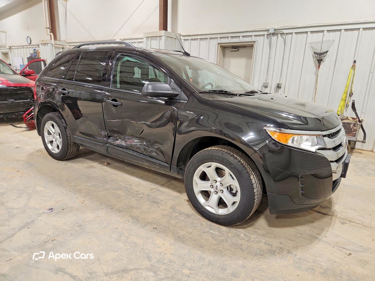 Ford Edge 2014
