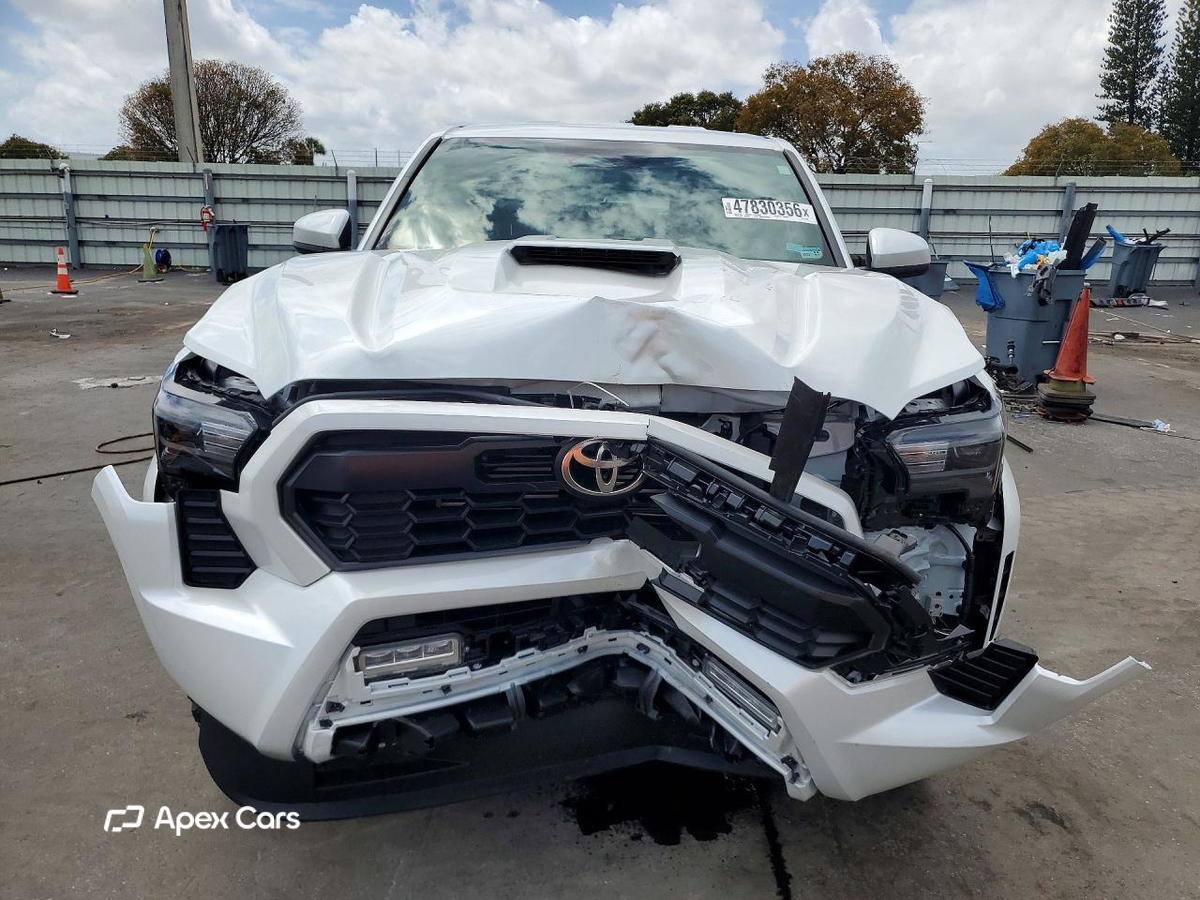 Toyota Tacoma 2025