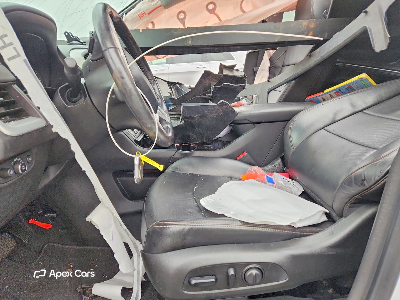 GMC Terrain 2021