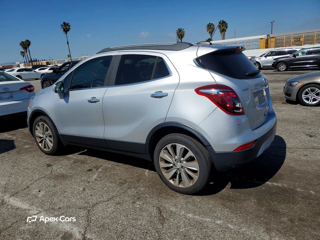 Buick Encore 2017