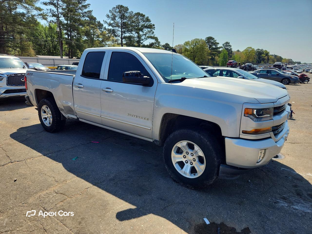 Chevrolet Silverado 2017
