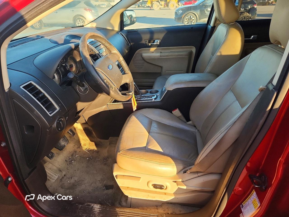 Ford Edge 2008