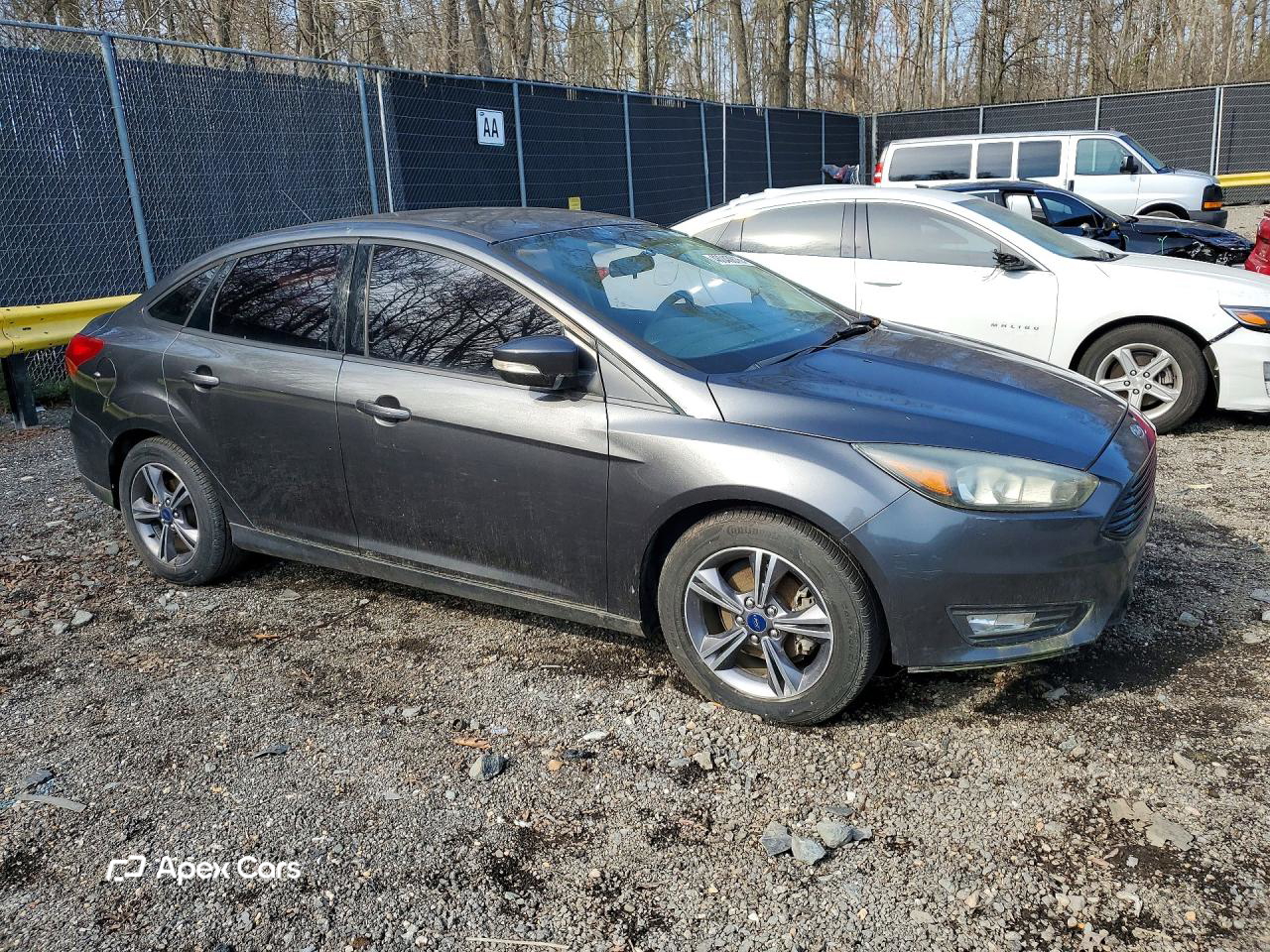 Ford Focus 2017