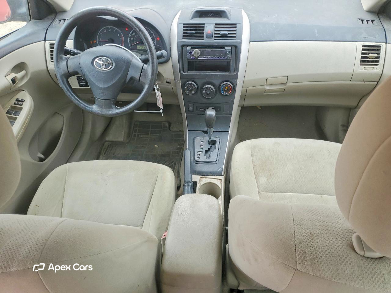 Toyota Corolla 2013