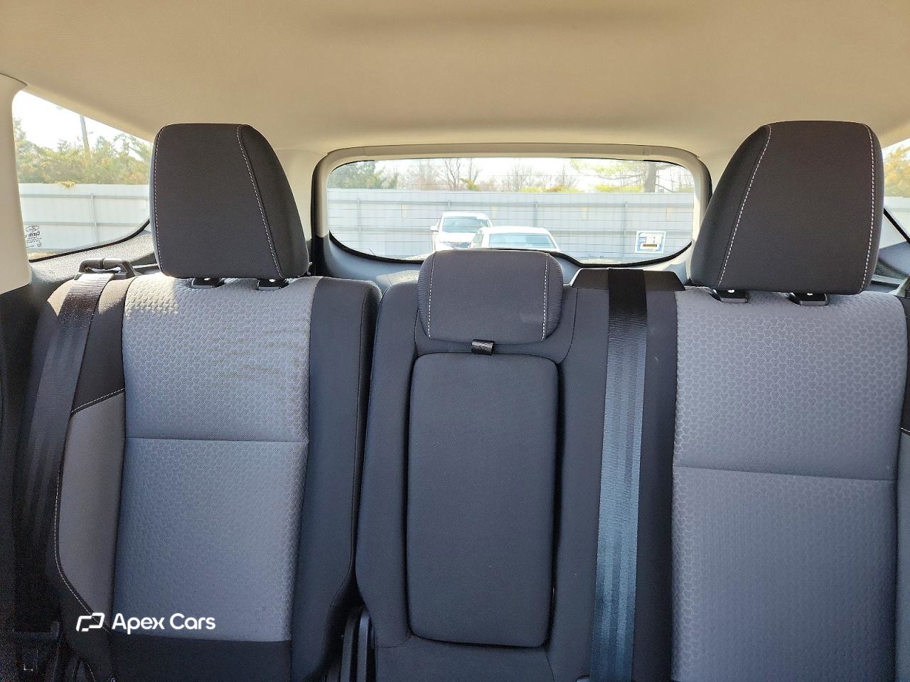 Ford Escape 2018