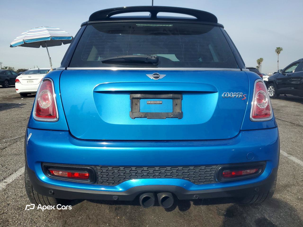 MINI Cooper 2012
