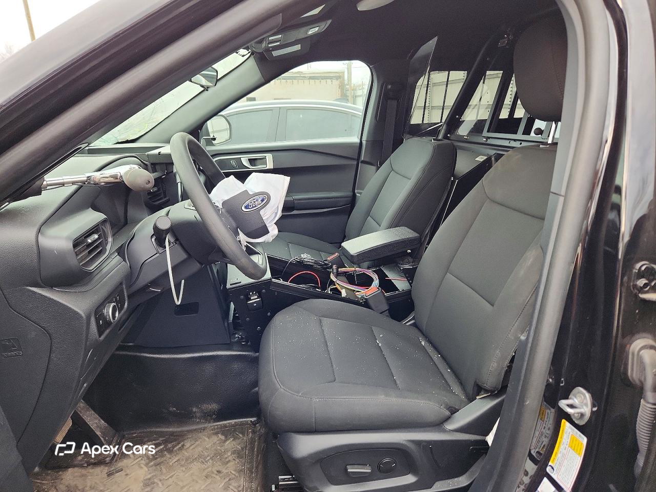 Ford Explorer 2025