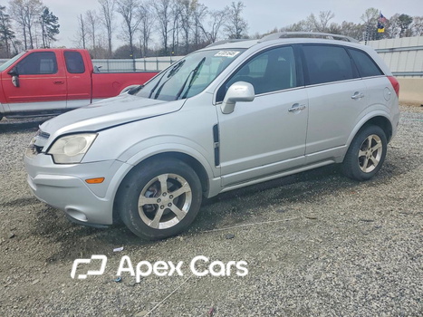 Chevrolet Captiva 2014 - Image 1 of 13