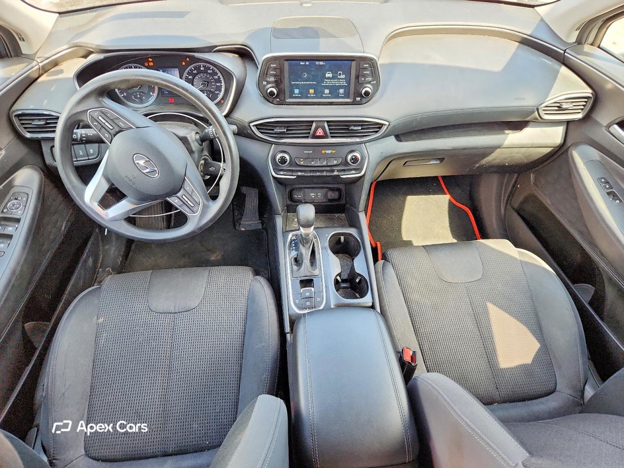 Hyundai Santa Fe 2020