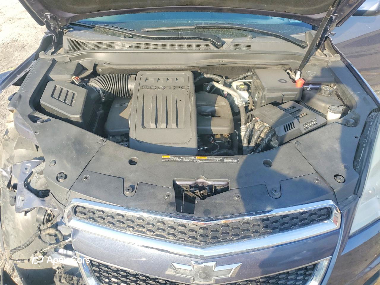 Chevrolet Equinox 2014