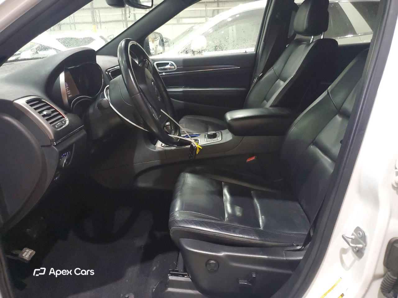 Jeep Cherokee 2020
