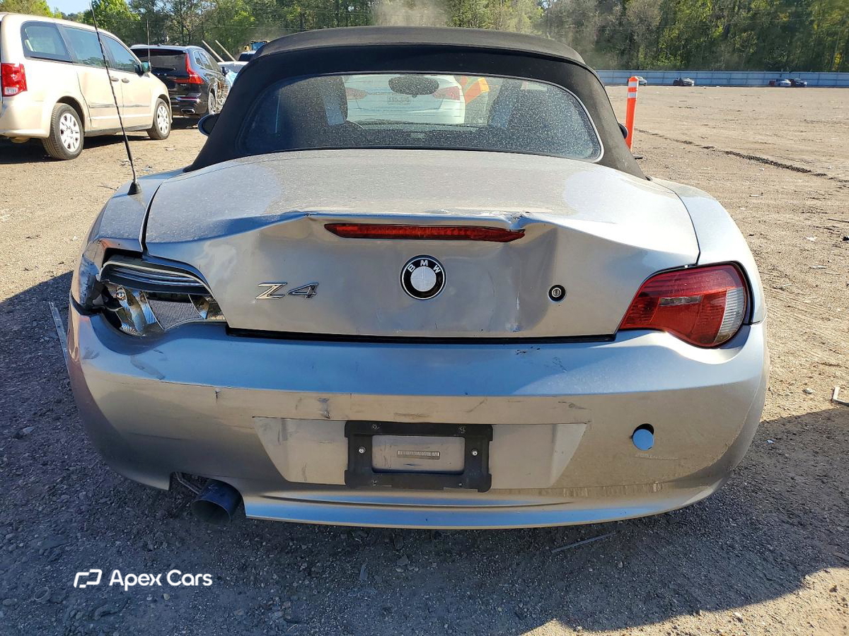 BMW Z4 2007