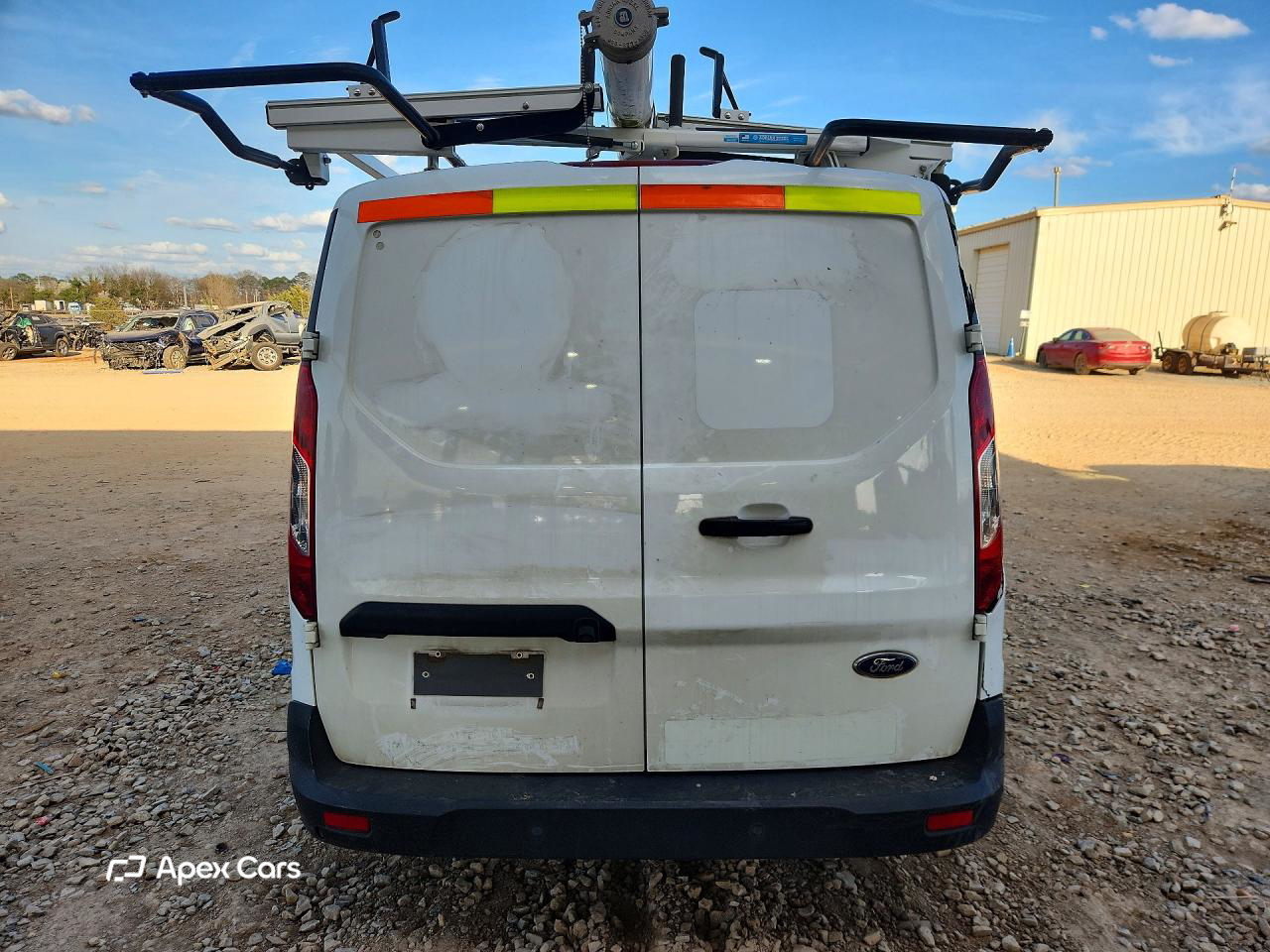 Ford Transit 2023