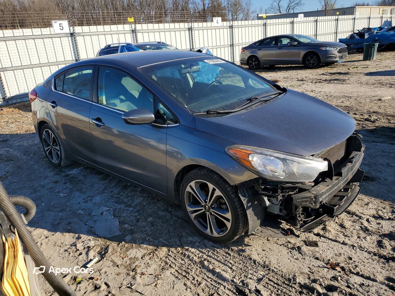 Kia Forte 2015