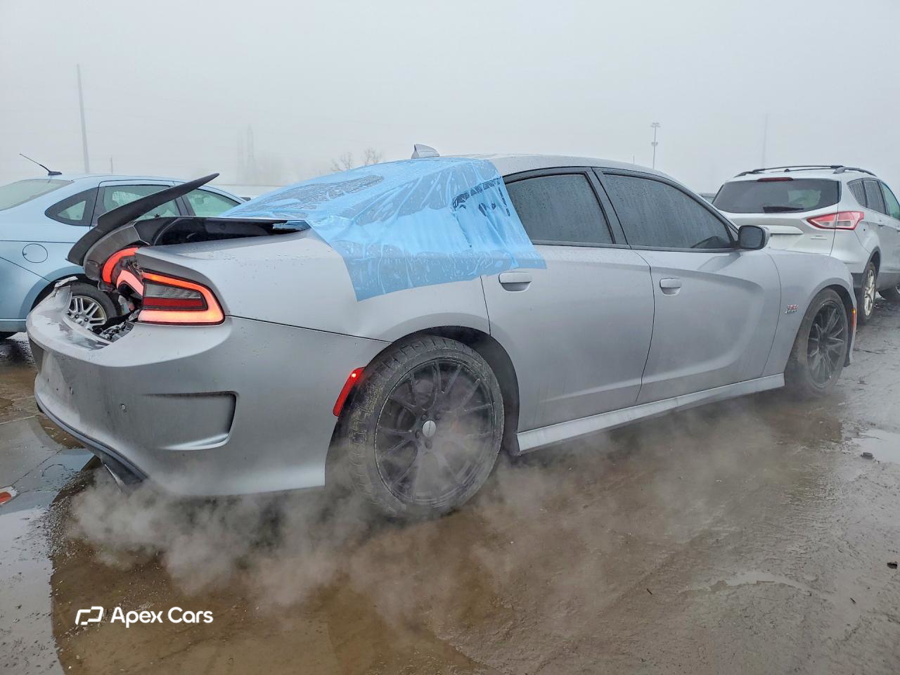 Dodge Charger 2018